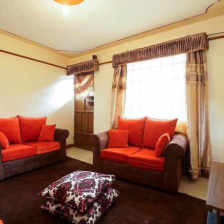 Ferienwohnung Gina'S Heaven Nairobi Exterior foto