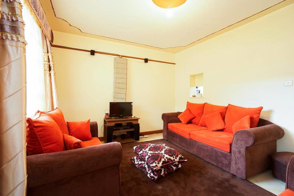 Ferienwohnung Gina'S Heaven Nairobi Exterior foto