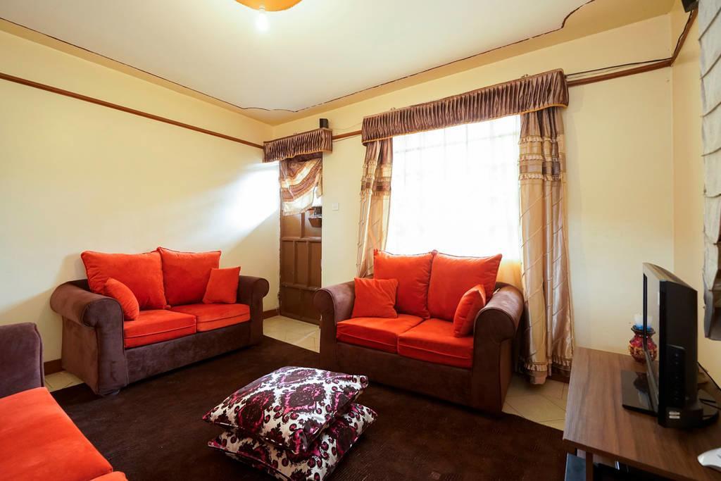 Ferienwohnung Gina'S Heaven Nairobi Exterior foto