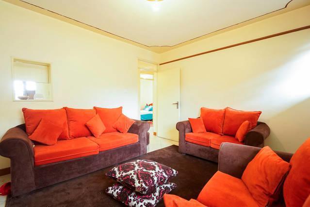 Ferienwohnung Gina'S Heaven Nairobi Exterior foto